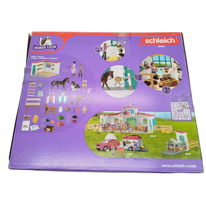 Schleich Horse Club Reitshop 42568 Spielset