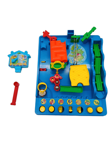 TOMY Screwball Scramble Geschicklichkeitsspiel für Kinder