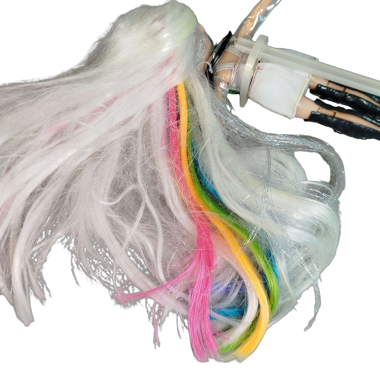 MGA Entertainment Rainbow High Amaya Raine Puppe