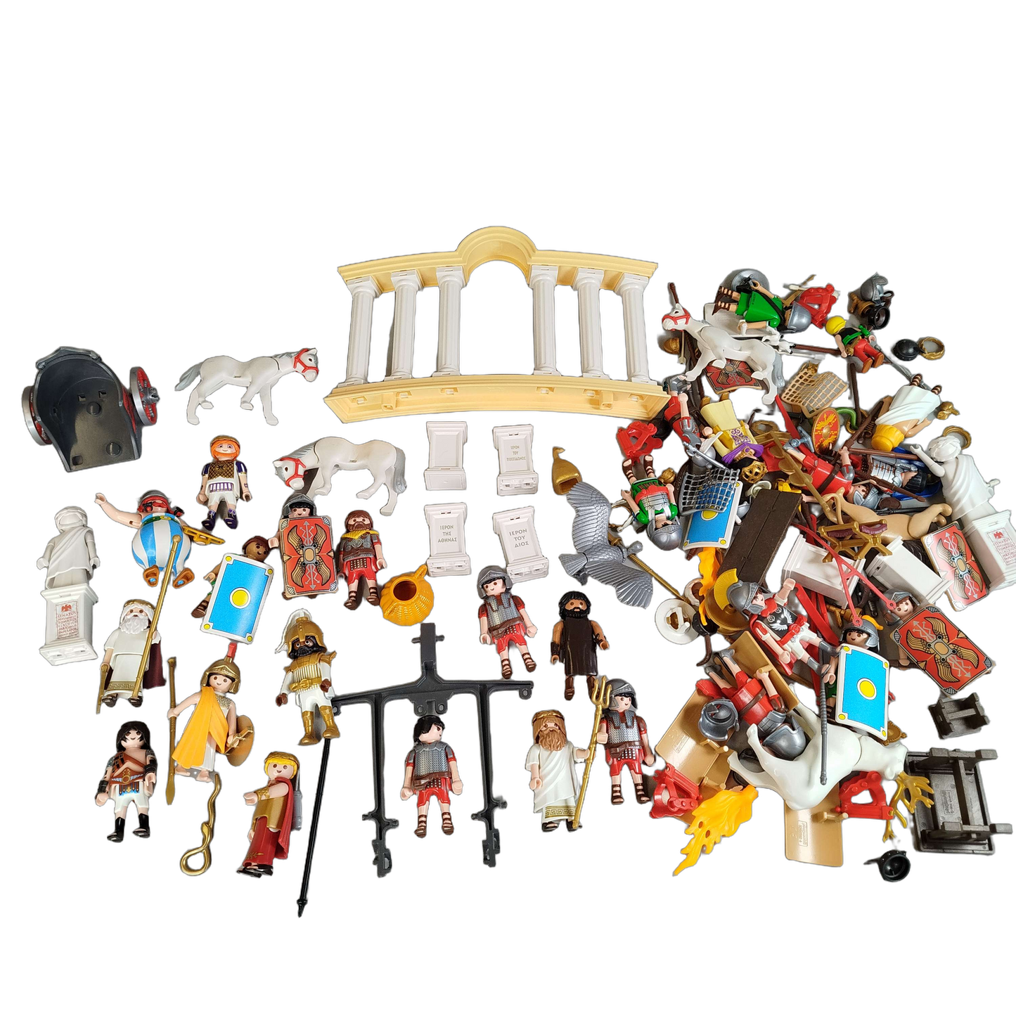 Konvolut Playmobil Asterix 0,5 kg, ab 6–9 Jahre