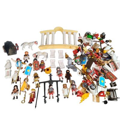 Konvolut Playmobil Asterix 0,5 kg, ab 6–9 Jahre