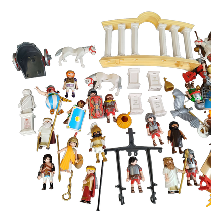 Konvolut Playmobil Asterix 0,5 kg, ab 6–9 Jahre