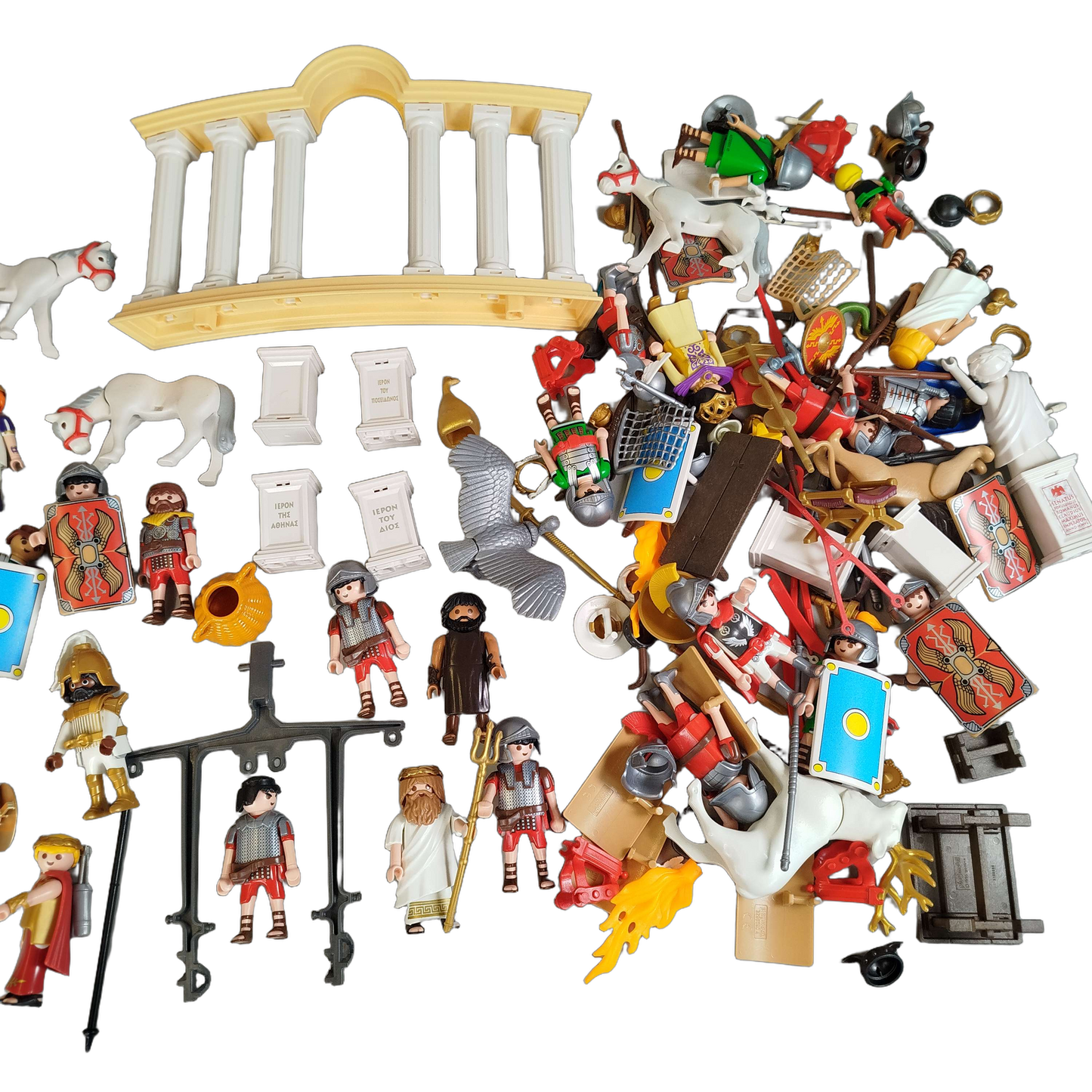Konvolut Playmobil Asterix 0,5 kg, ab 6–9 Jahre