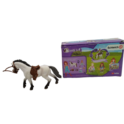 Schleich Bundle Horse Club 42518 Pferde & Reiter