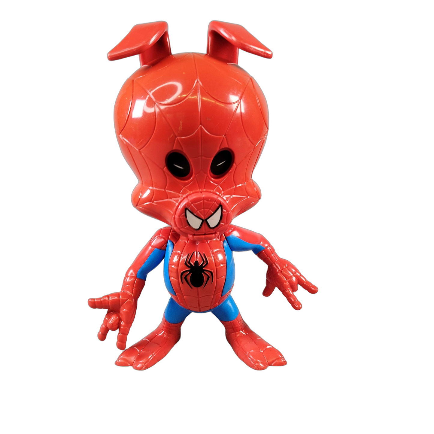 Hasbro Spider-Man Spider-Ham Figur Neuwertig