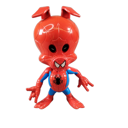 Hasbro Spider-Man Spider-Ham Figur Neuwertig