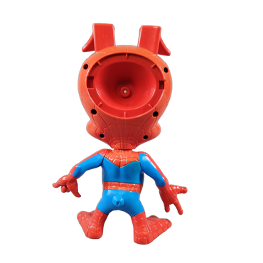 Hasbro Spider-Man Spider-Ham Figur Neuwertig