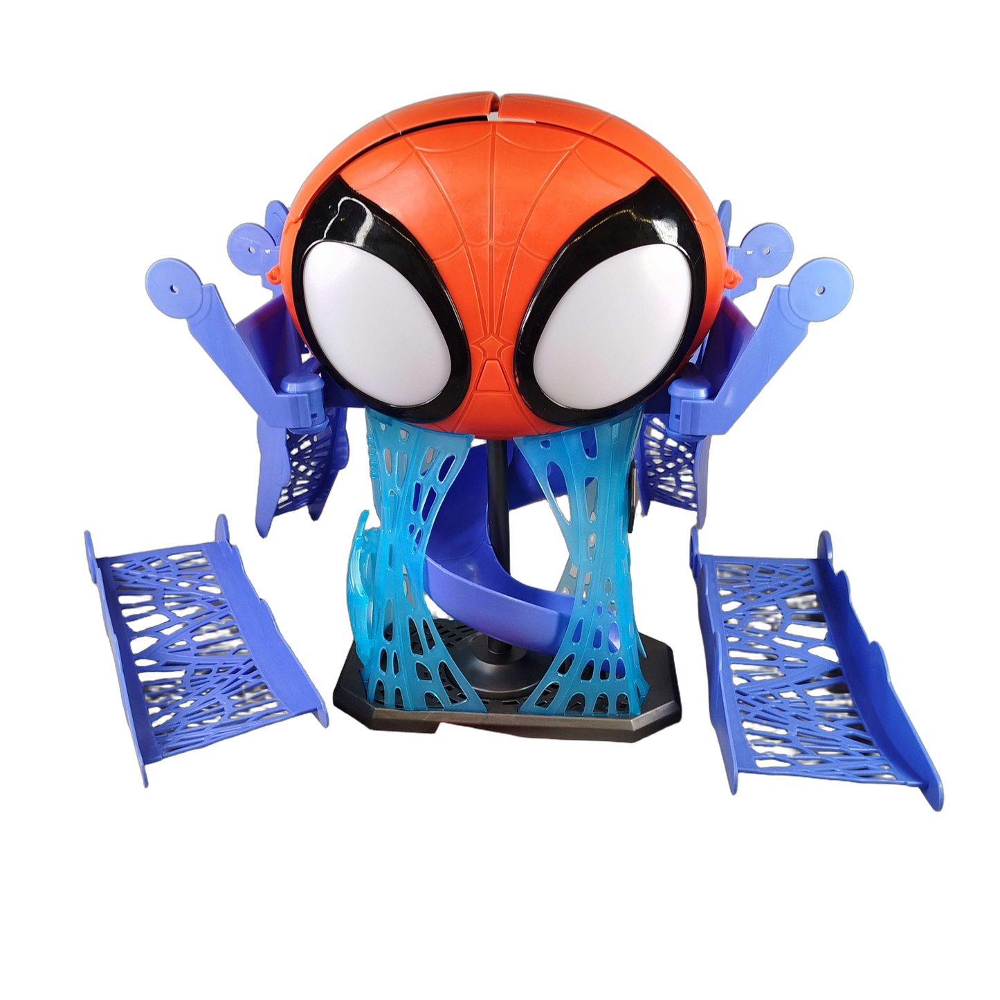 Hasbro Spidey and His Amazing Friends Hauptquartier Spielset