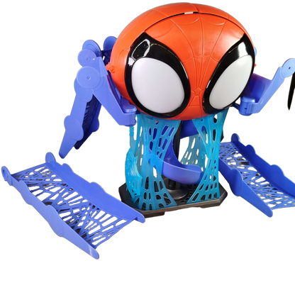 Hasbro Spidey and His Amazing Friends Hauptquartier Spielset