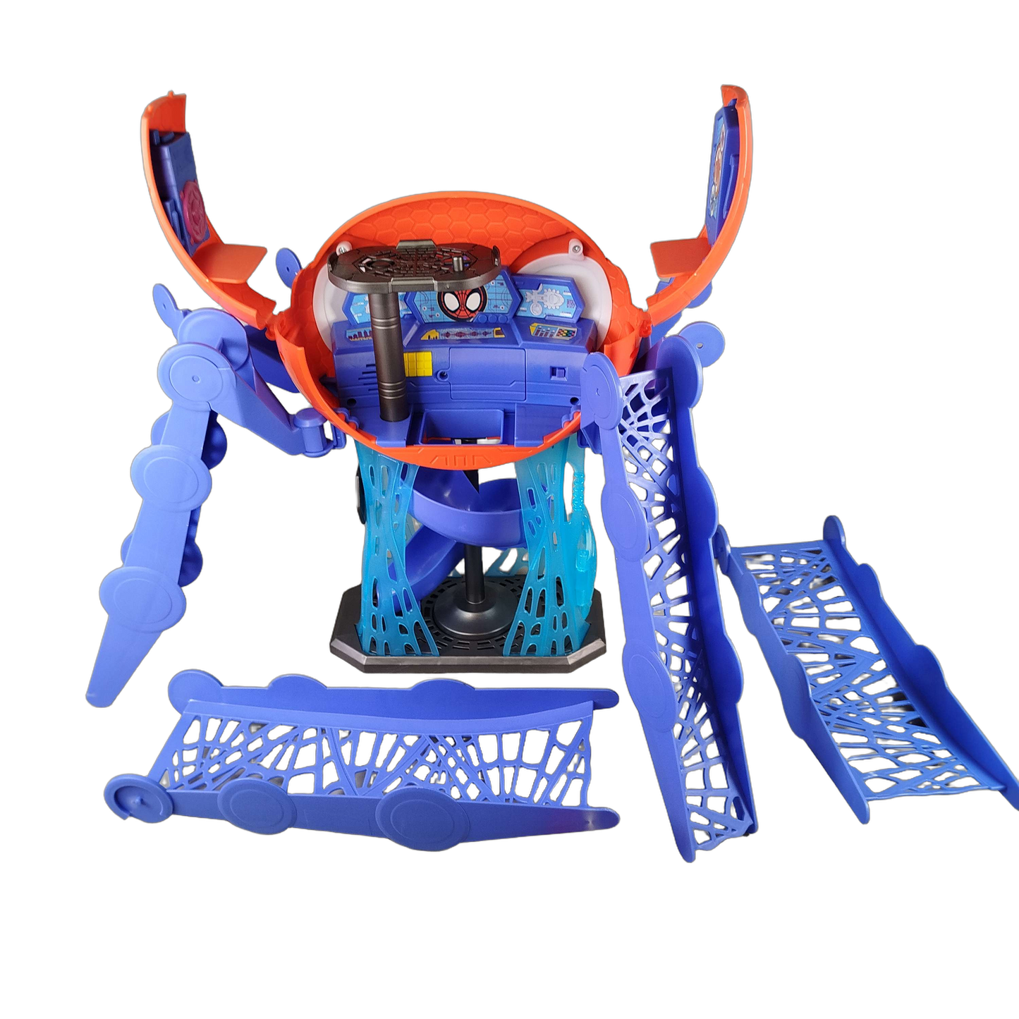 Hasbro Spidey and His Amazing Friends Hauptquartier Spielset