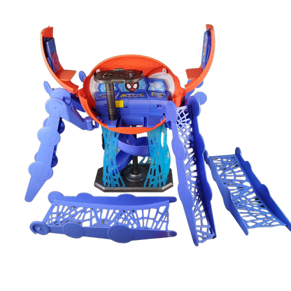 Hasbro Spidey and His Amazing Friends Hauptquartier Spielset