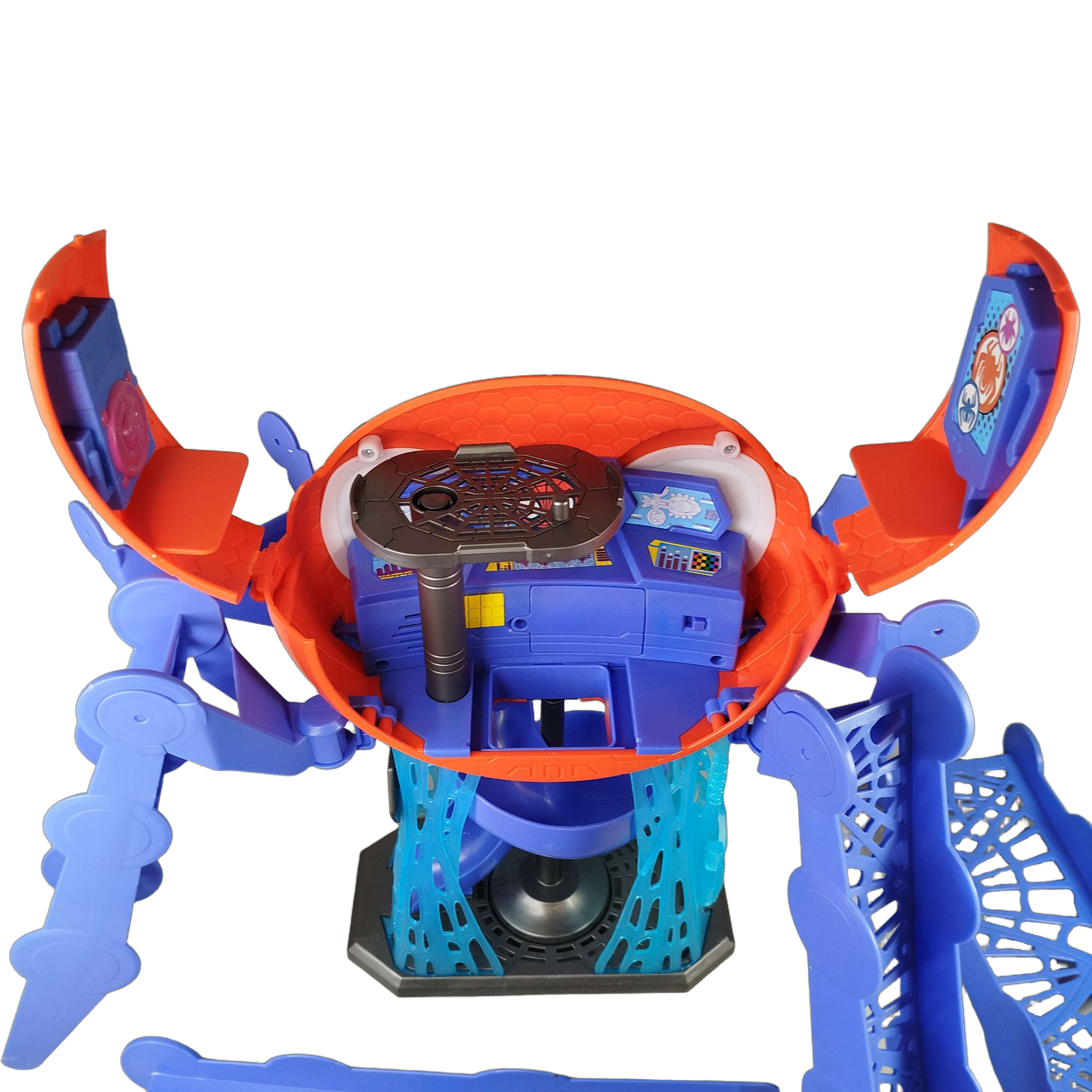 Hasbro Spidey and His Amazing Friends Hauptquartier Spielset