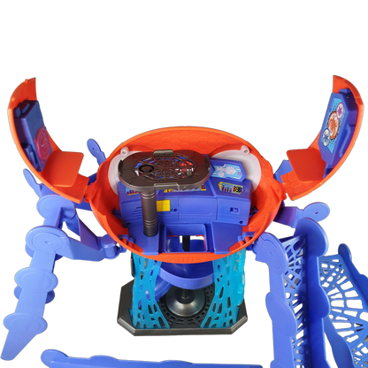 Hasbro Spidey and His Amazing Friends Hauptquartier Spielset