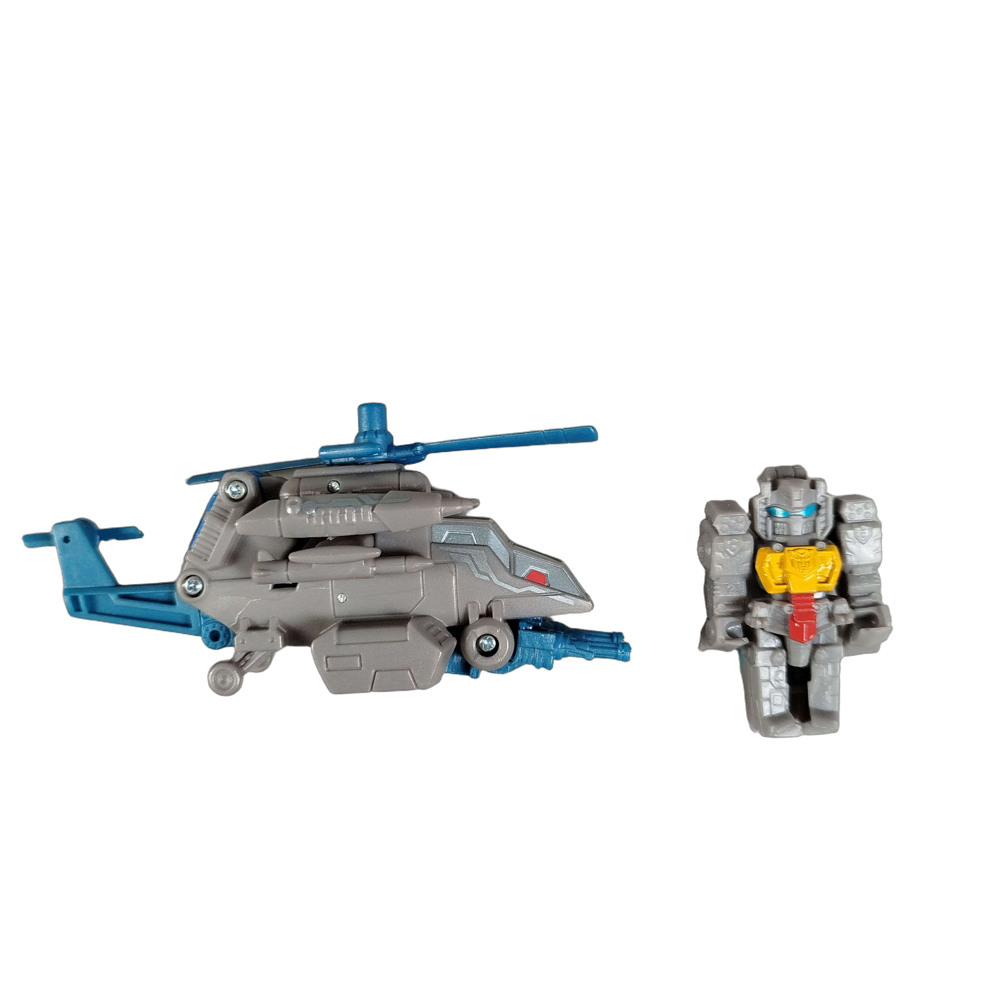 Hasbro Bundle Set von 3 Transformationsroboter