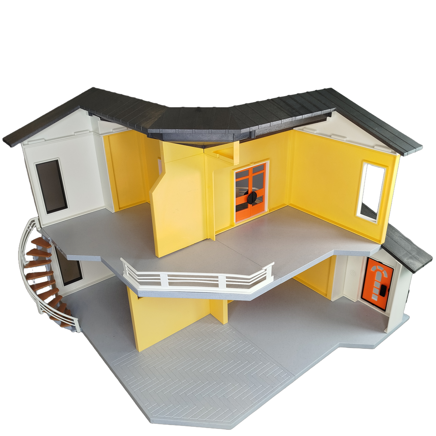 Playmobil City Life Wohnhaus 9266 mit Zubehör