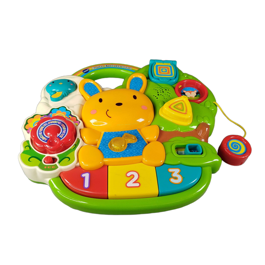 VTech Turn & Learn Keyboard Lernspielzeug