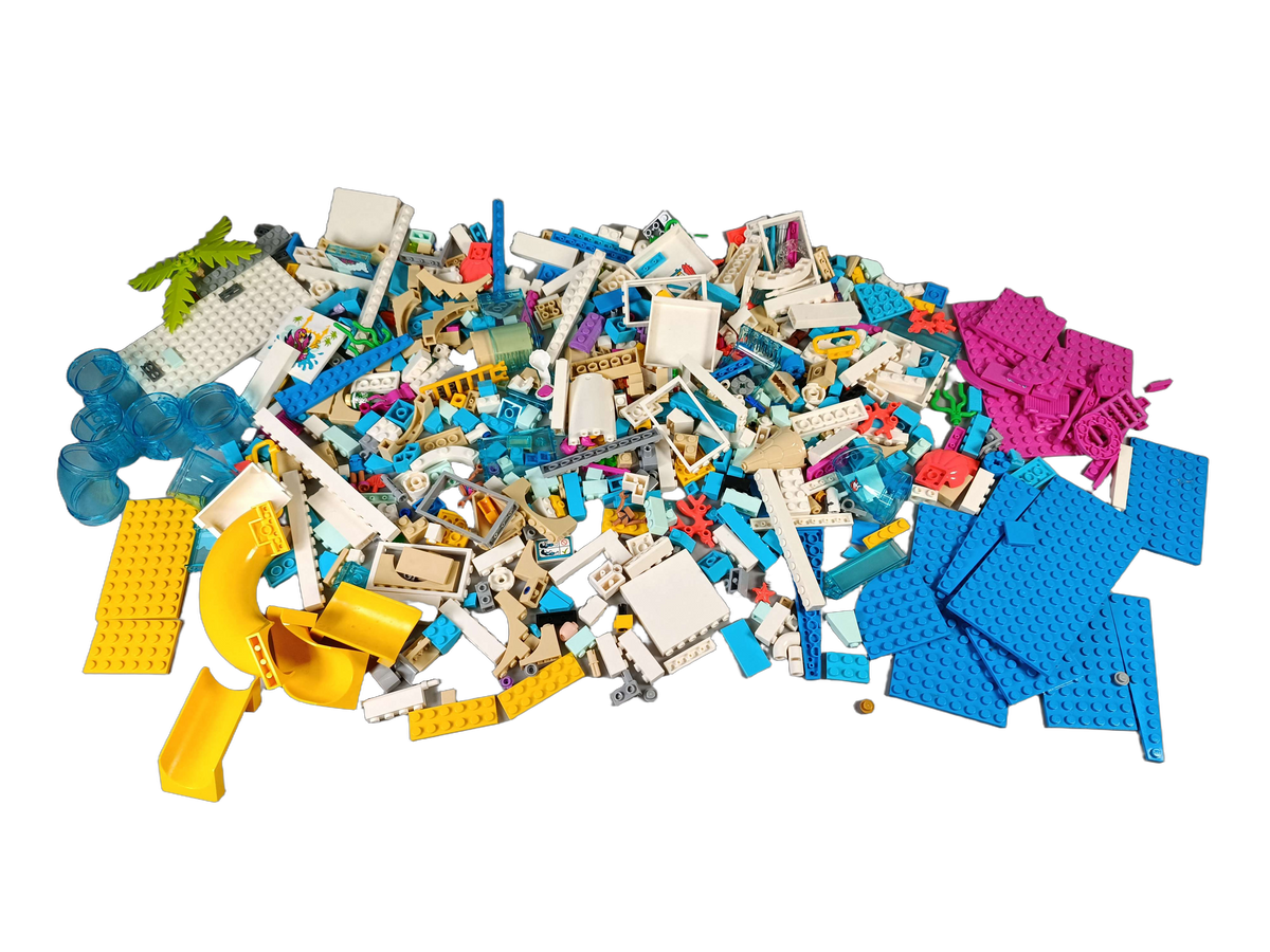LEGO Heartlake City Wasserpark 41430 Spielset