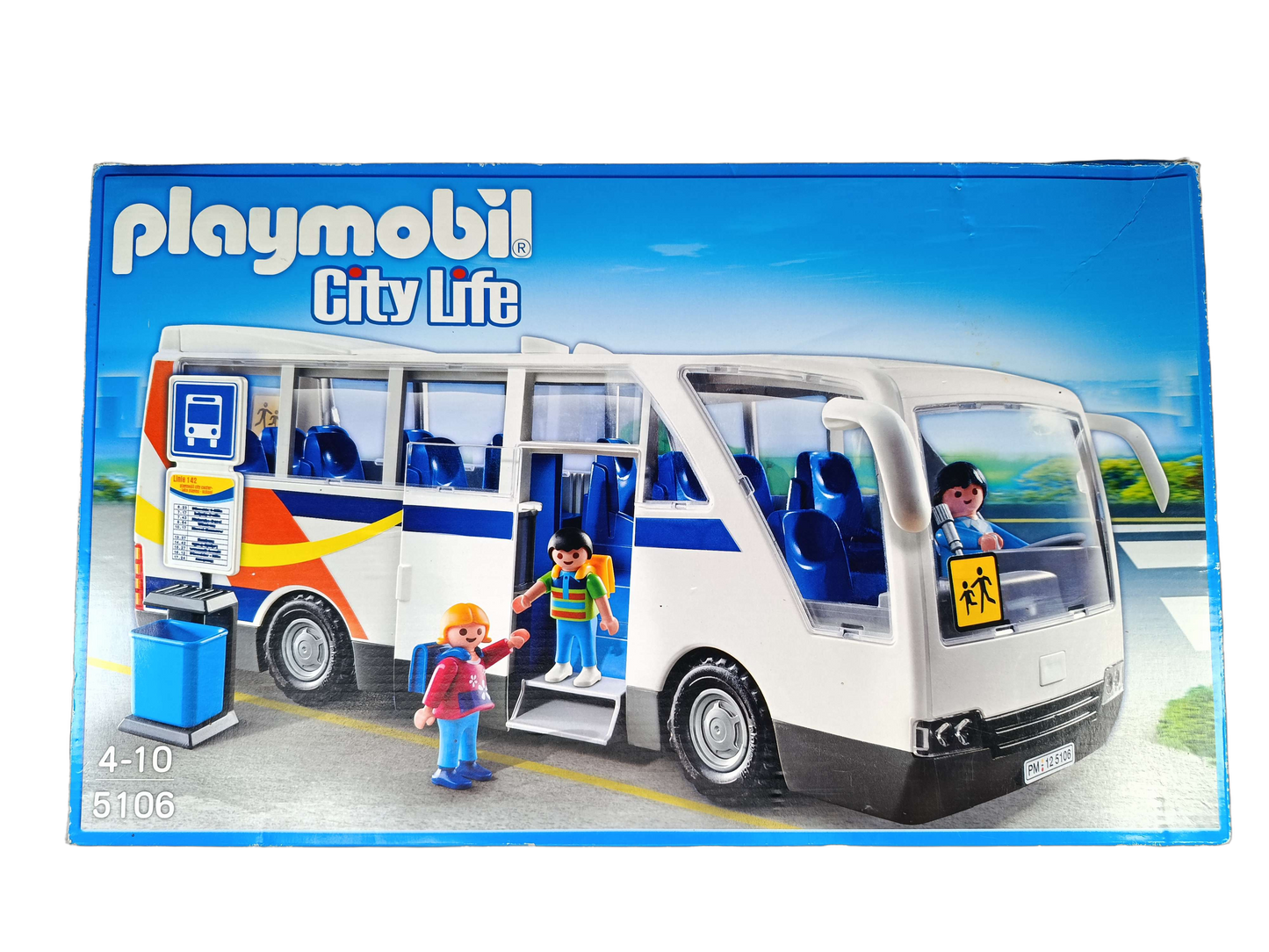 Playmobil Schulbus 5106 Bus