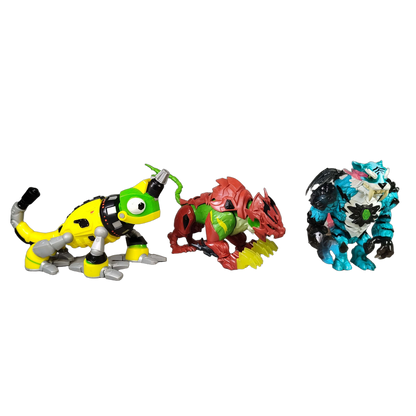Mattel Bundle Figuren Set von 3
