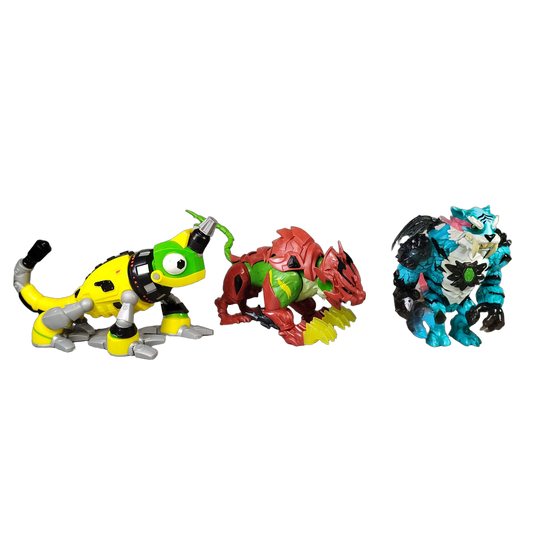 Mattel Bundle Figuren Set von 3
