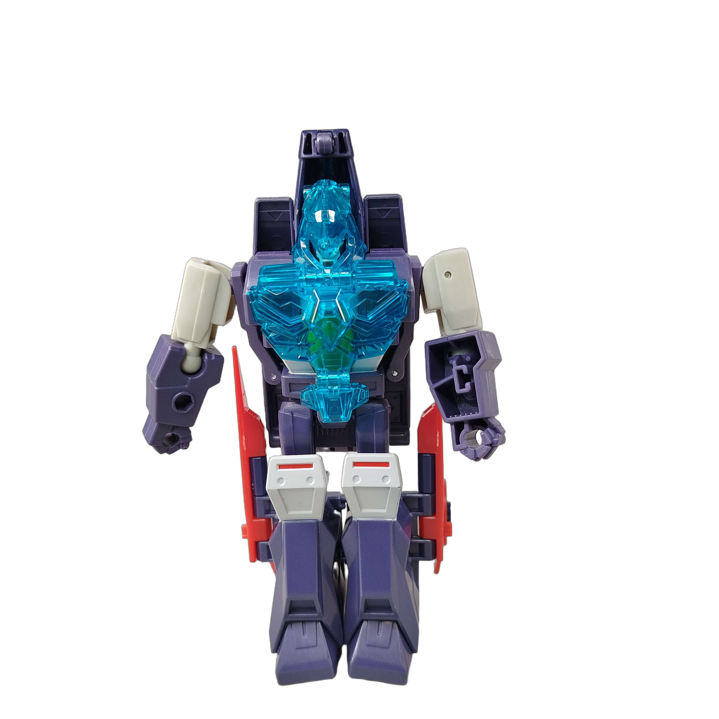Hasbro Cyberverse Ramjet Actionfigur