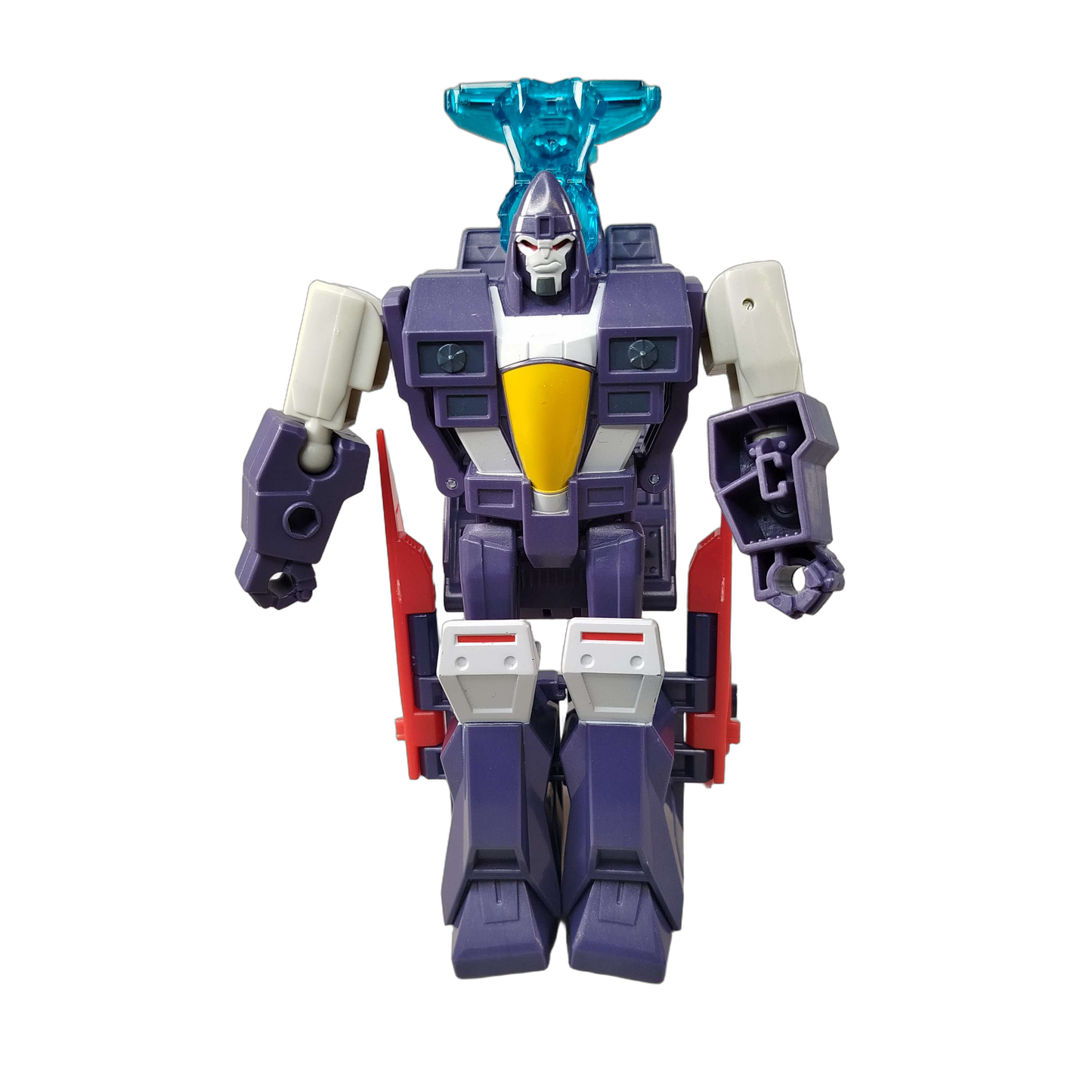 Hasbro Cyberverse Ramjet Actionfigur