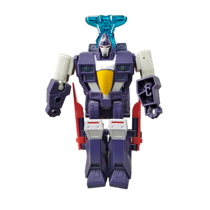 Hasbro Cyberverse Ramjet Actionfigur