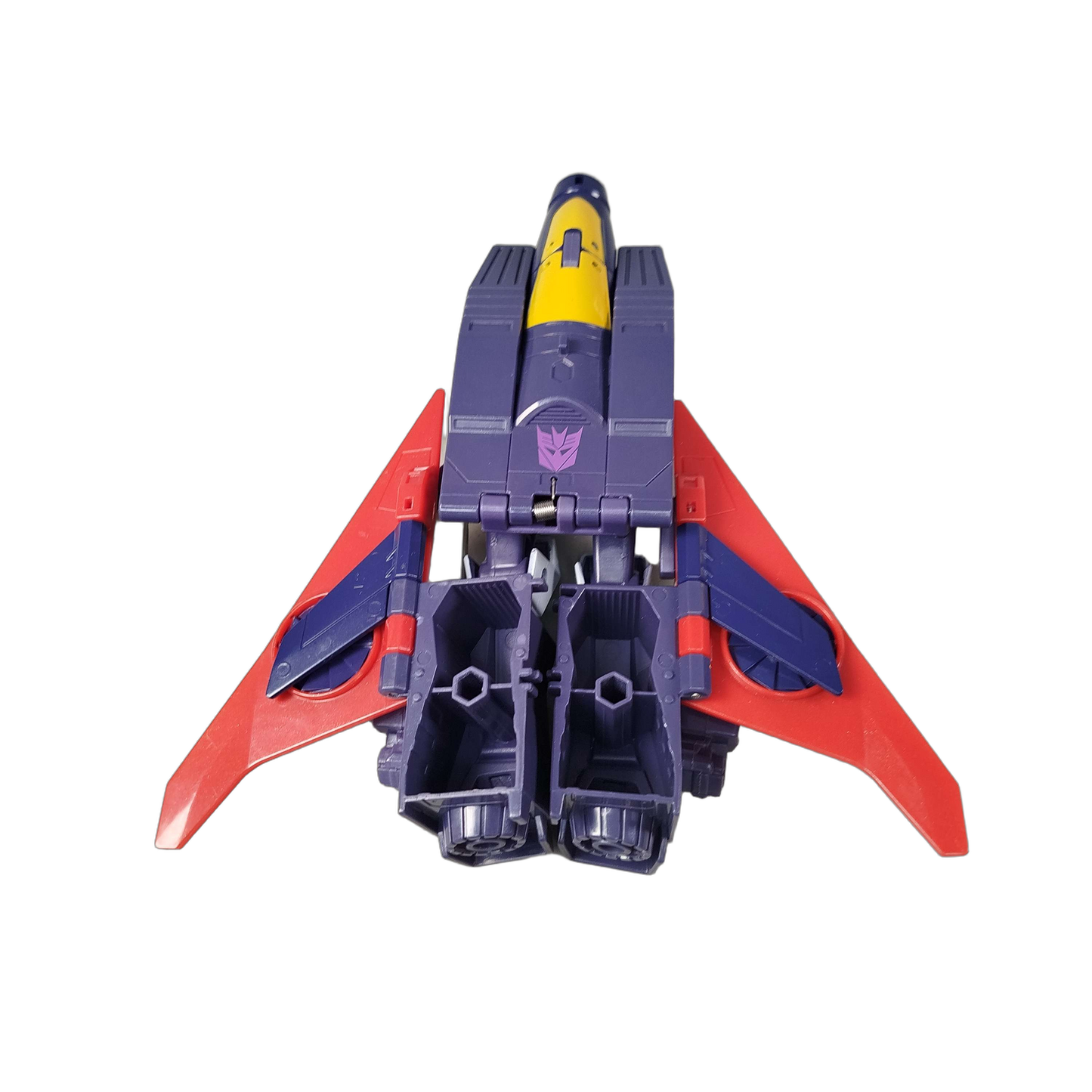 Hasbro Cyberverse Ramjet Actionfigur