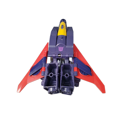 Hasbro Cyberverse Ramjet Actionfigur