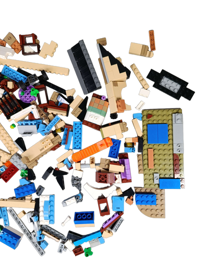 LEGO Harry Potter 75968 Ligusterweg 4 Haus