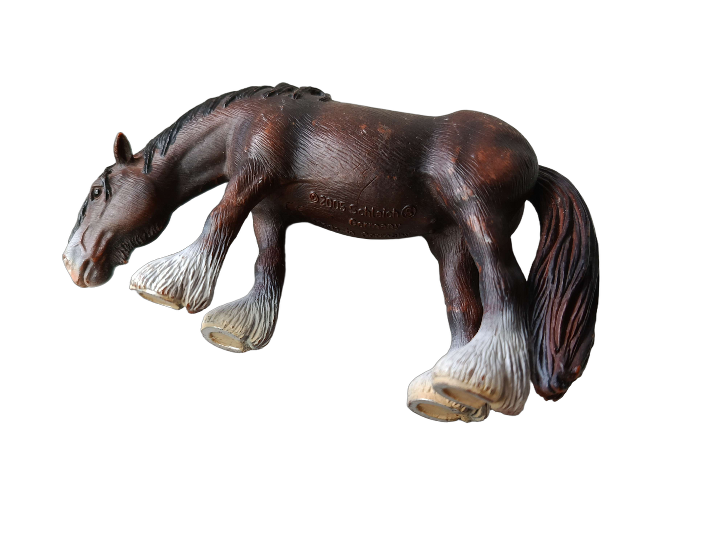 Schleich Tiere Bundle 8 Teile Pferde & Reiter Figuren