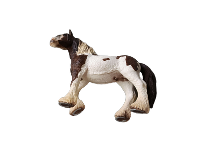 Schleich Tiere Bundle 8 Teile Pferde & Reiter Figuren