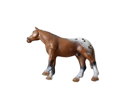 Schleich Tiere Bundle 8 Teile Pferde & Reiter Figuren