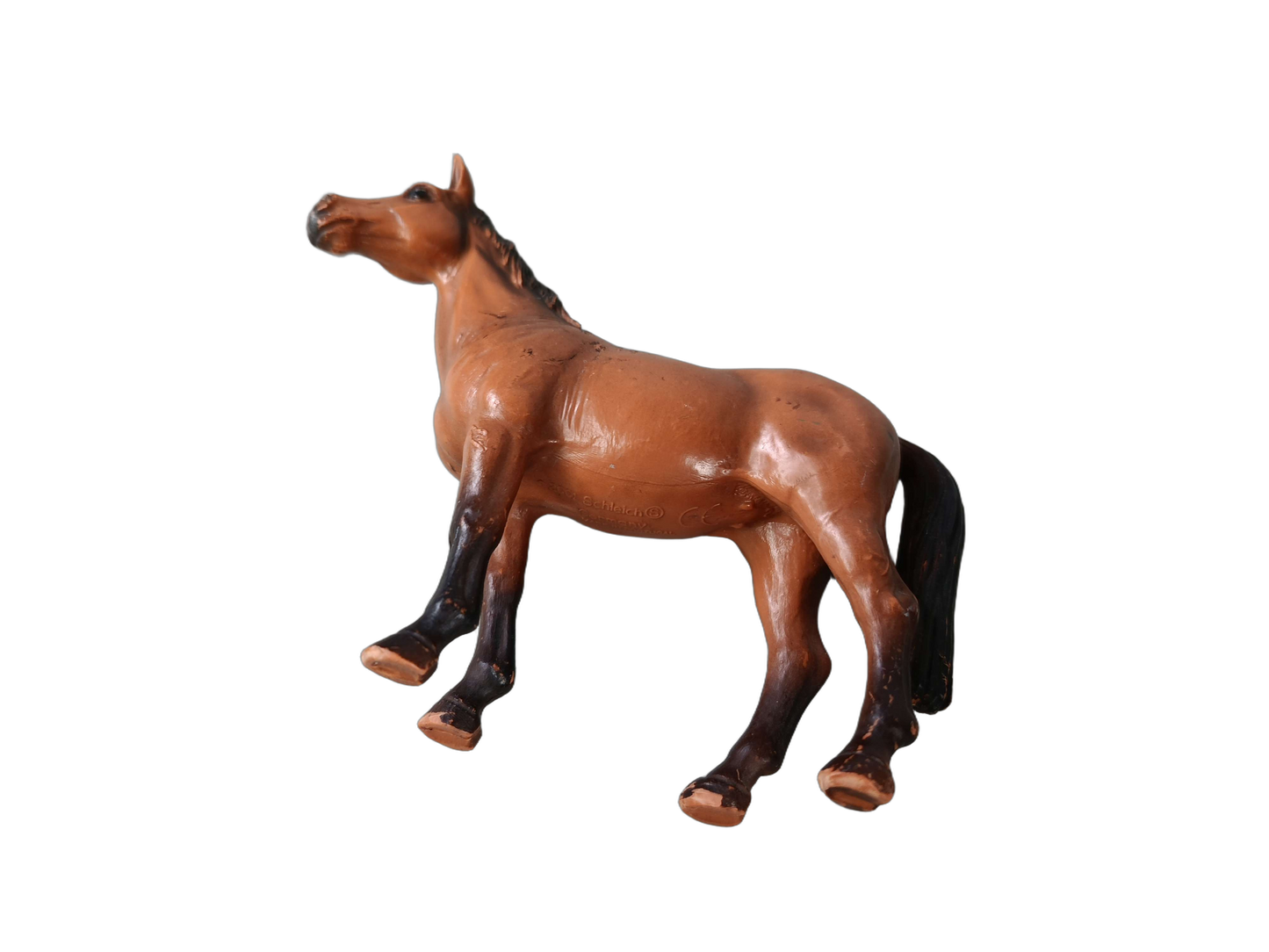 Schleich Tiere Bundle 8 Teile Pferde & Reiter Figuren