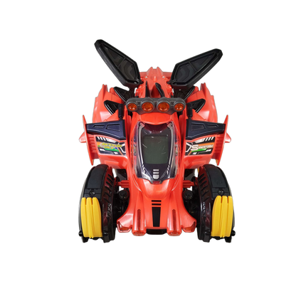 VTech Switch & Go Dinos Sandstorm Dino Transformierfahrzeug