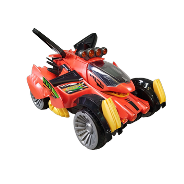 VTech Switch & Go Dinos Sandstorm Dino Transformierfahrzeug