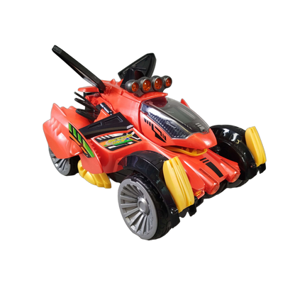 VTech Switch & Go Dinos Sandstorm Dino Transformierfahrzeug