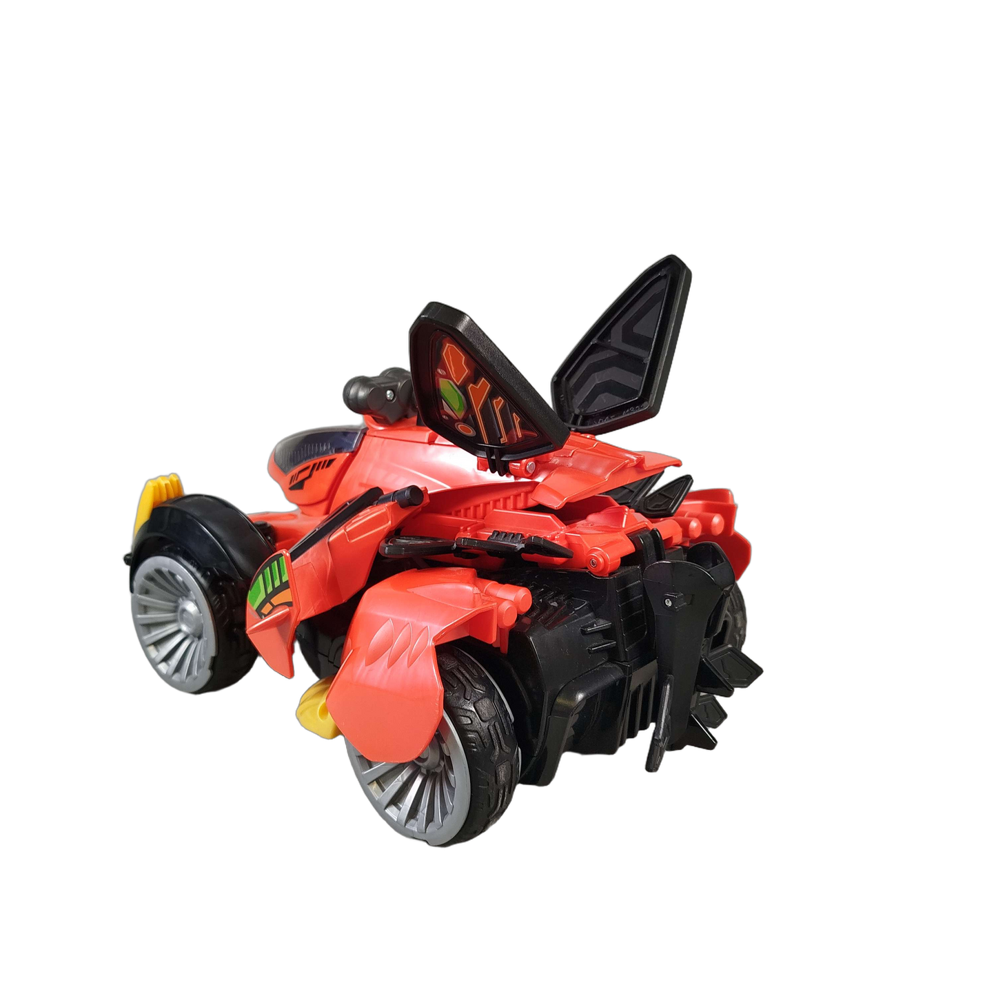 VTech Switch & Go Dinos Sandstorm Dino Transformierfahrzeug