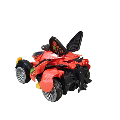 VTech Switch & Go Dinos Sandstorm Dino Transformierfahrzeug