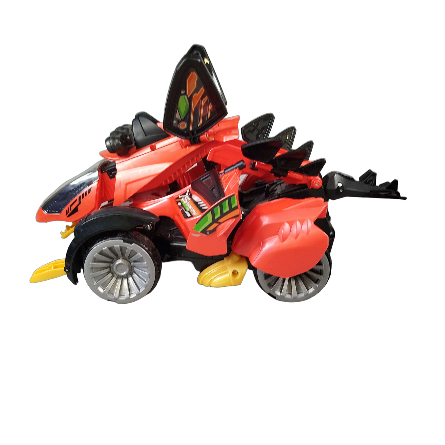 VTech Switch & Go Dinos Sandstorm Dino Transformierfahrzeug