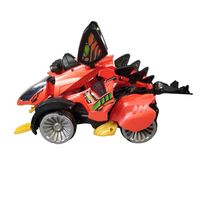 VTech Switch & Go Dinos Sandstorm Dino Transformierfahrzeug