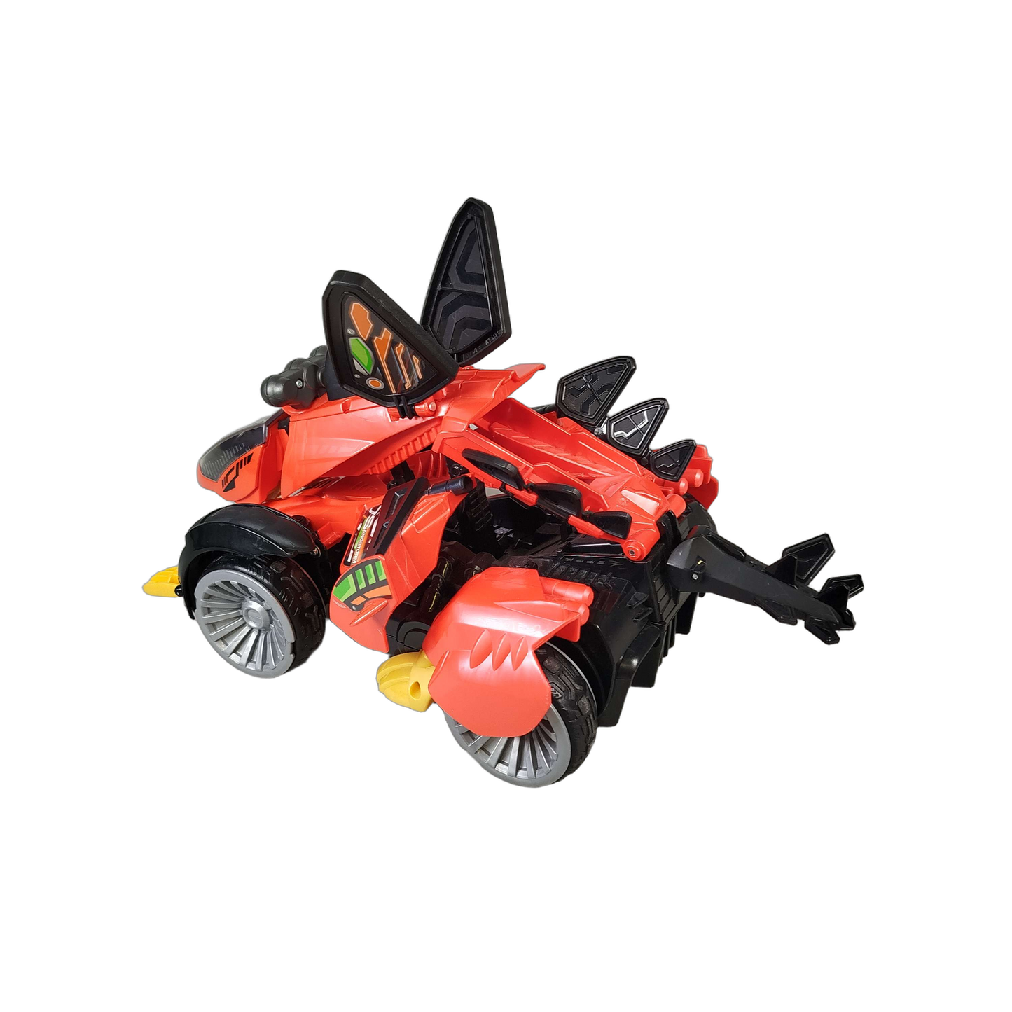 VTech Switch & Go Dinos Sandstorm Dino Transformierfahrzeug