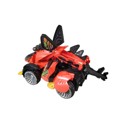 VTech Switch & Go Dinos Sandstorm Dino Transformierfahrzeug