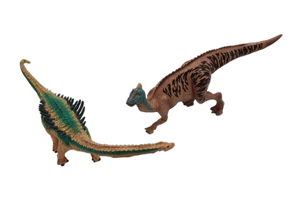 Schleich Tiere Bundle Dinosaurier 15037 14543 14581 2 Teile Figuren