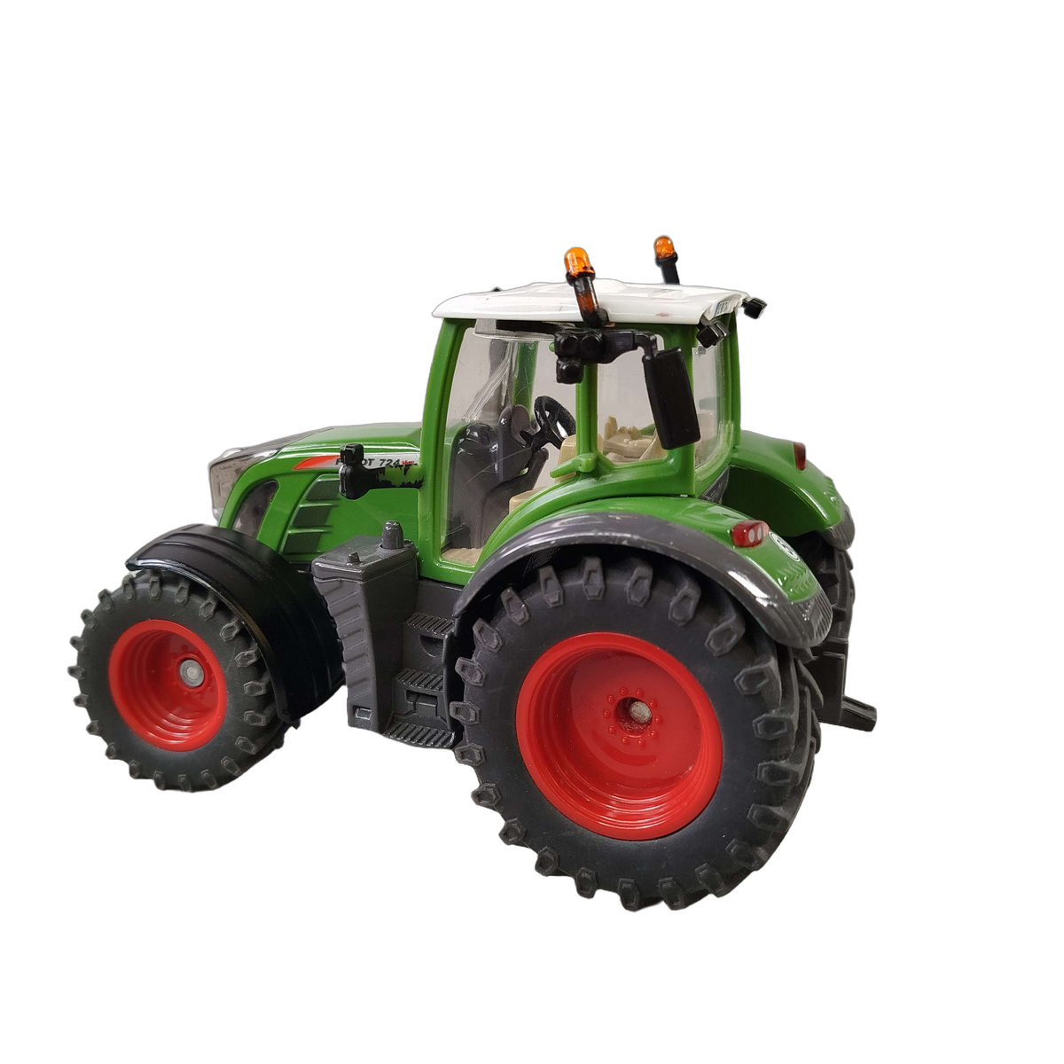 Siku Bundle John Deere Gator Set von 4 Traktoren & Anhänger
