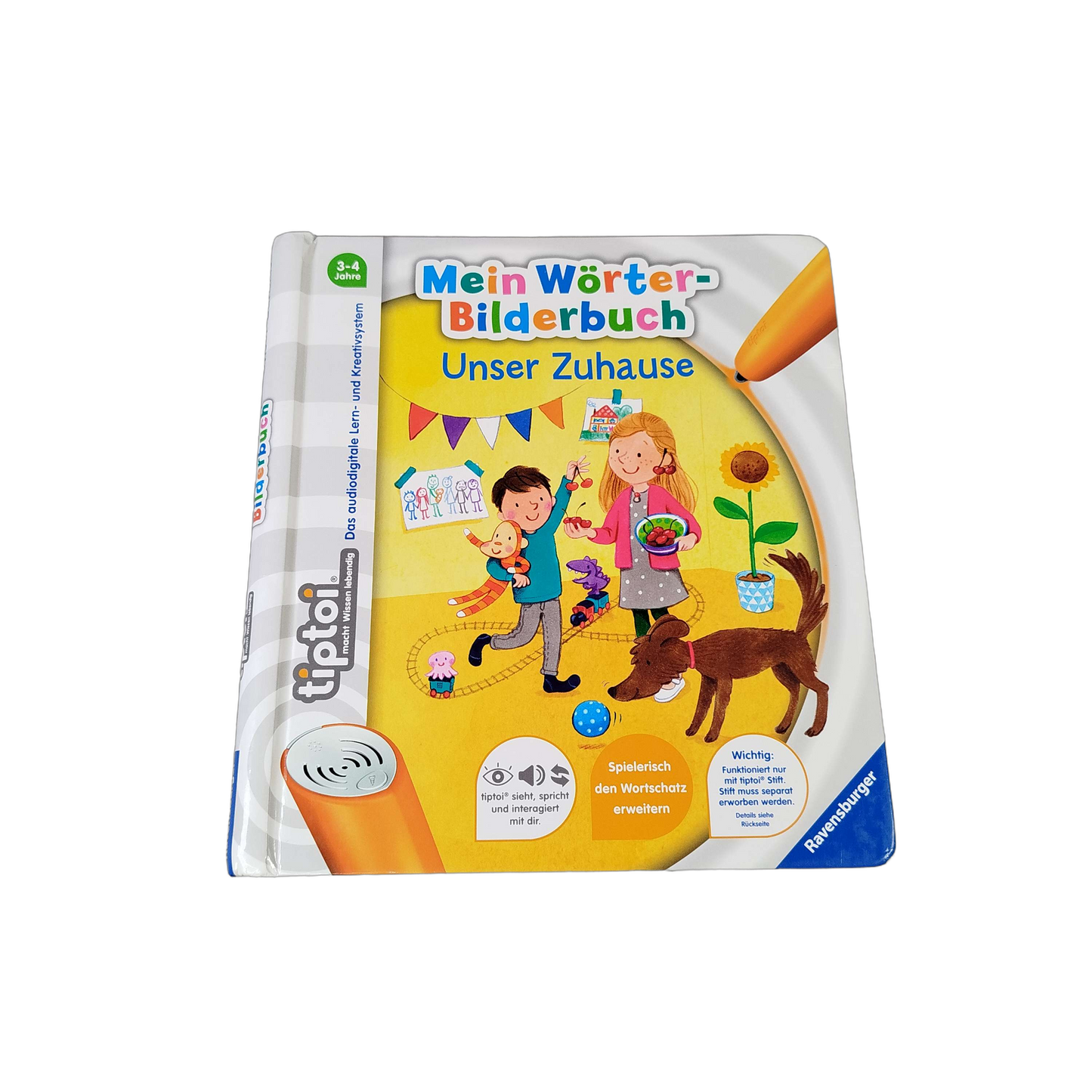 Ravensburger Bundle tiptoi Kinderlieder Bauernhof Set von 3 Büchern