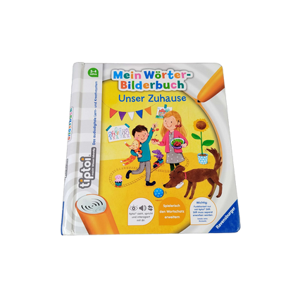Ravensburger Bundle tiptoi Kinderlieder Bauernhof Set von 3 Büchern
