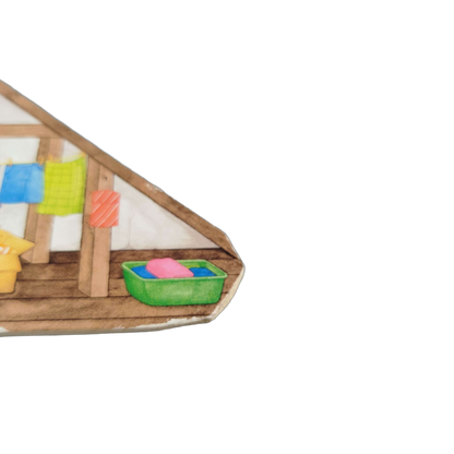 Ravensburger Hier wohne ich Lernspiel