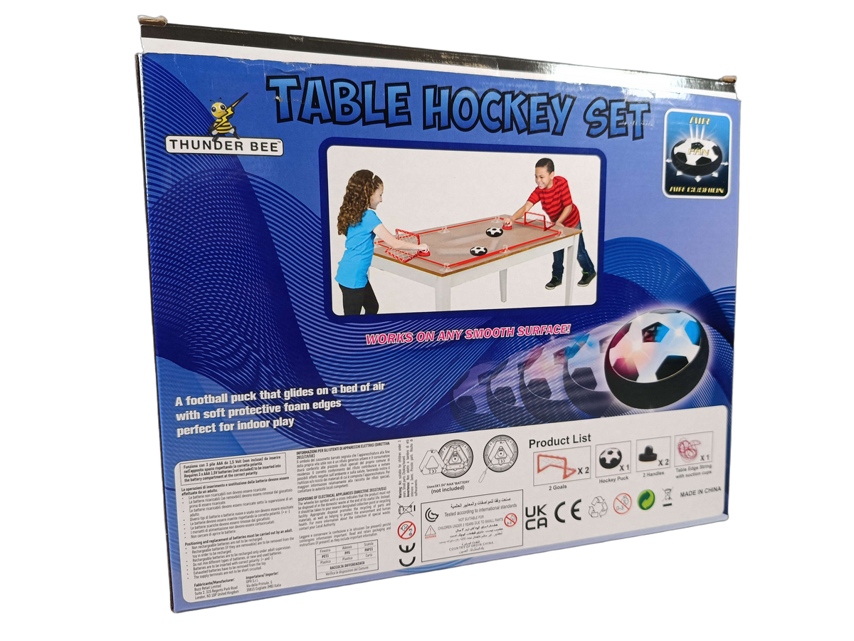 Thunder Bee 3512-1 Tischhockey Spiel