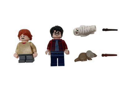 LEGO Harry Potter Fliegender Ford Anglia 76424 Auto Bauset
